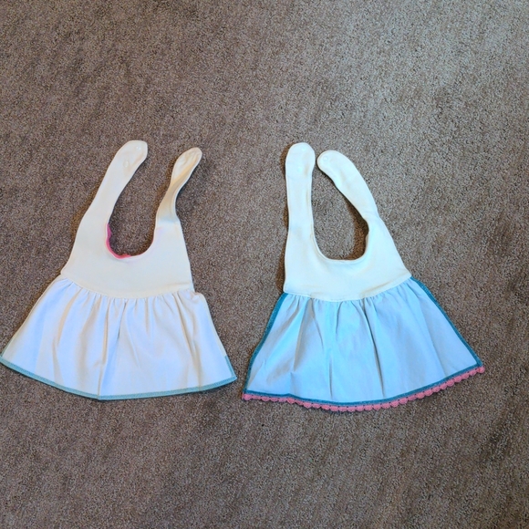 2 Waterproof Decorative bibs - Picture 4 of 5